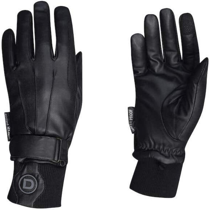 2025 Dublin Thinsulate Waterproof Gloves 1007089 - Black